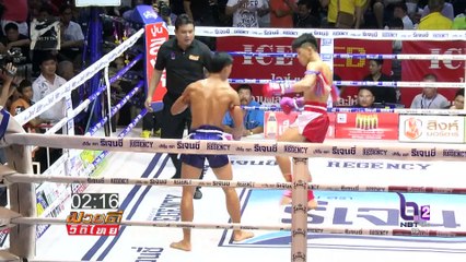 มวยดีวิถีไทย 03 มิถุนายน 2560 คู่ที่ 4 เพชรพิฆาต ต.กลั่นบุศย์ Vs ยอดสยาม สจ.วิชิตแปดริ้ว