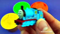Learning Colors Play Doh Ice Cream Bowl Surprise Toys for Kids Thomas & Friends Elmo Cars 2 Minions,Cartoons movies 2017