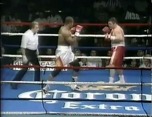Tony LaRosa vs Donovan Ruddock (21-01-1999) Full Fight