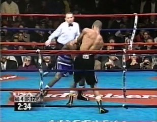 Bernard Hopkins vs Andrew Council (18-11-1997) Full Fight