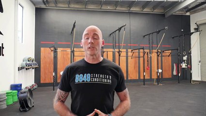 Darren Twissell - 8848 Strength And Conditioning WodSites Testimonial
