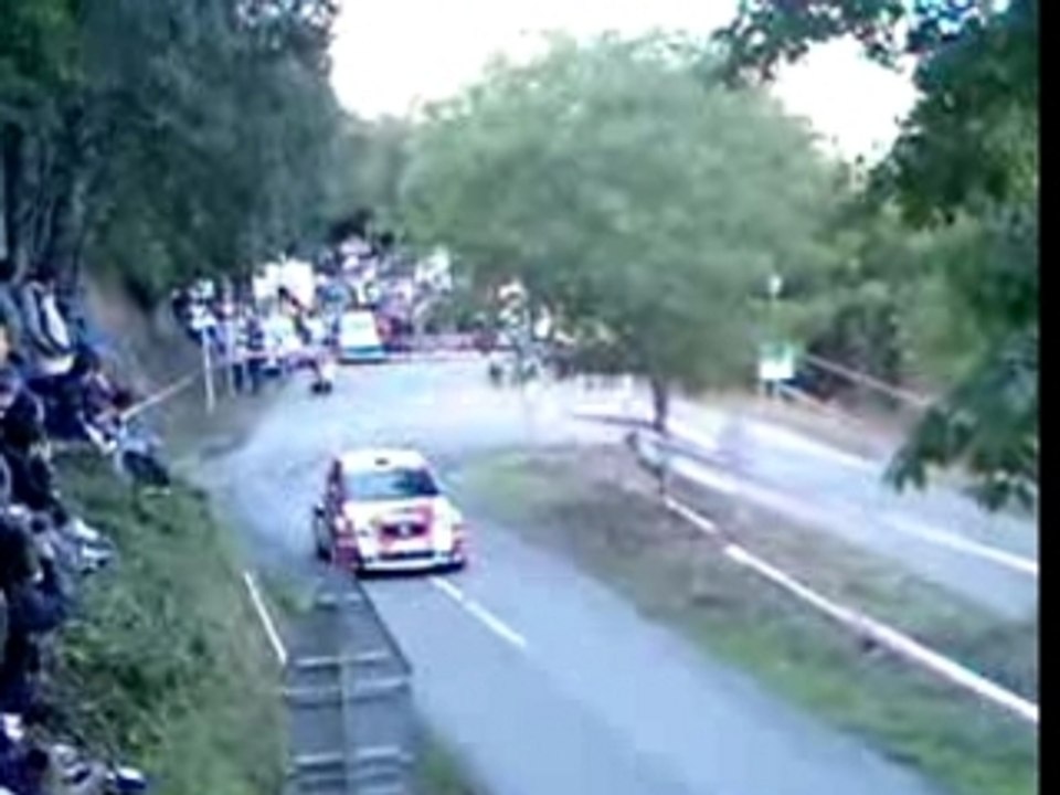 Tour de Corse Rallye de France wrc 2007