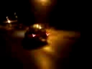 La Clio a Shaki!!Mdrrr...le moteur a failli sortir du capot!