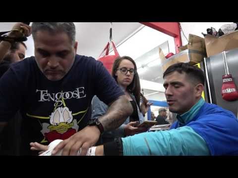 brandon rios closing camp fights sunday on fox sports EsNews Boxing