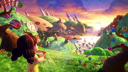 CGI Animated Short Film HD_ _The Gift