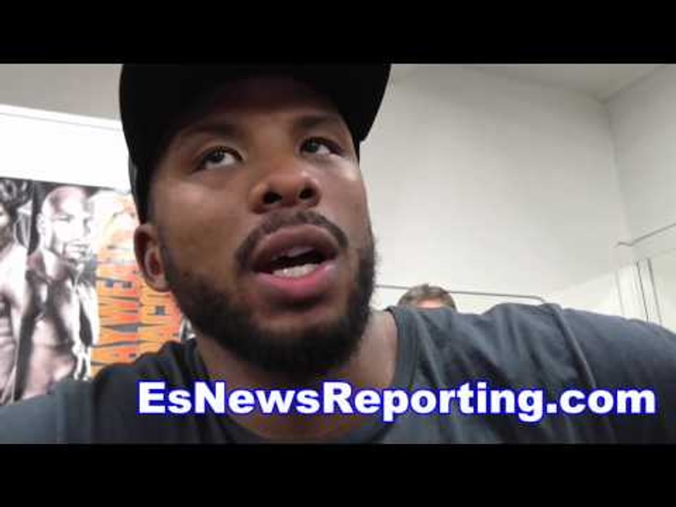 Badou Jack vs  Anthony Dirrell - EsNews Boxing