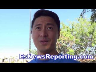 Manny Pacquiao Is Ready For War For Floyd Mayweather - esnews boxing