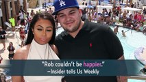 Find Out the S e x of Rob Kardashian and Blac Chyna's Baby!