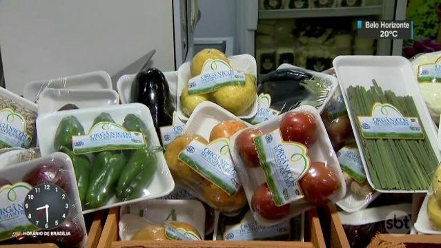 Setor de produtos orgânicos cresce 20% e fatura R$ 3 bilhões