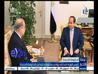#غرفة_الأخبار | رئيس الوزراء المكلف يواصل مشاورته لتشكيل الحكومة الجديدة
