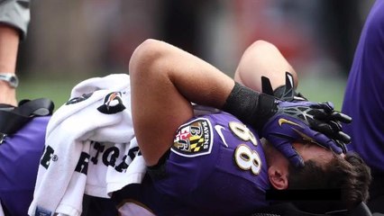 Ravens release Dennis Pitta