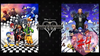 Angela Gamergirl Plays Kingdom Hearts HD 1.5 Remix Part 4