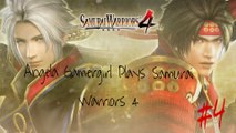 Angela Gamergirl Plays Samurai Warriors 4 Chronicle Mode Part 4