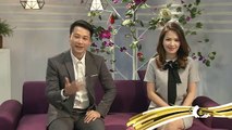 Những chia sẻ hậu trường hài hước của Phan Hương và Khải Sở khanh trong Người phán xử P1