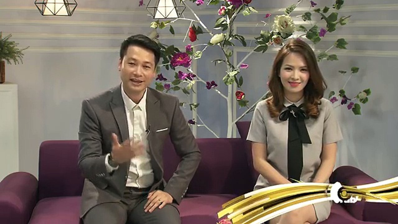Những chia sẻ hậu trường hài hước của Phan Hương và Khải Sở khanh trong Người phán xử P1