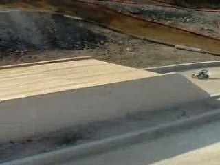 la fare nouveau tracé