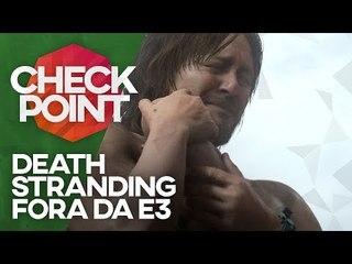 DISSIDIA FF NO OCIDENTE, EXPANSÃO DE LITTLE NIGHTMARES E XP DUPLO EM OVERWATCH - Checkpoint!