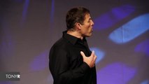 #TonyTalk 8  Breaking the Pattern of Reaction to Regain Control - Tony Robbins relationships