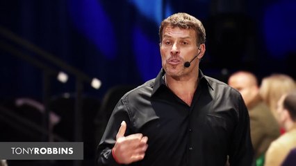 #TonyTalk 10  Fear of Failure and Seeing Things Worse Than They Are - Tony Robbins relationships