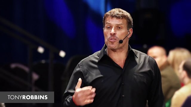 #TonyTalk 10 Fear of Failure and Seeing Things Worse Than They Are - Tony Robbins relationships