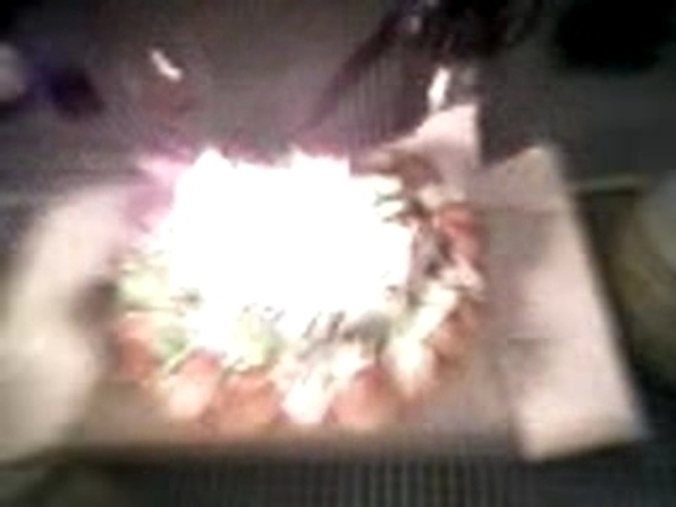 Bordel pr mn annif avc la famille!reda,cdric,rim-k,ect...