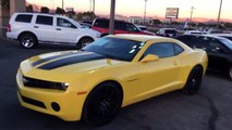 Used Chevy Camaro Apple Valley CA | Used Sports Cars Apple Valley CA