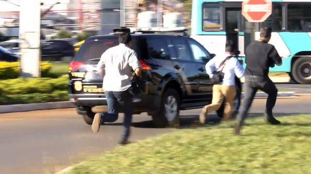 Rocha Loures é transferido para a Papuda