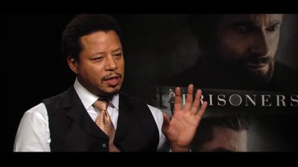 TERRENCE HOWARD (Interview Promo) VO