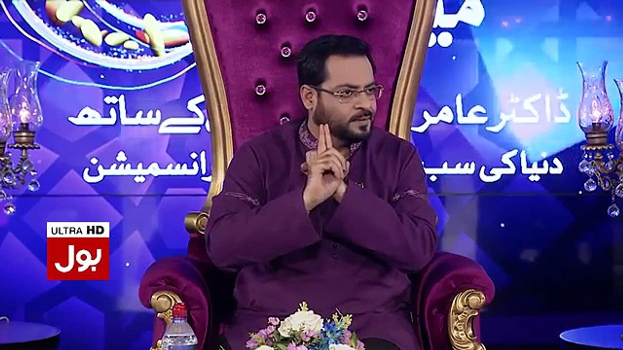 Sehri Transmission - 7th June 2017