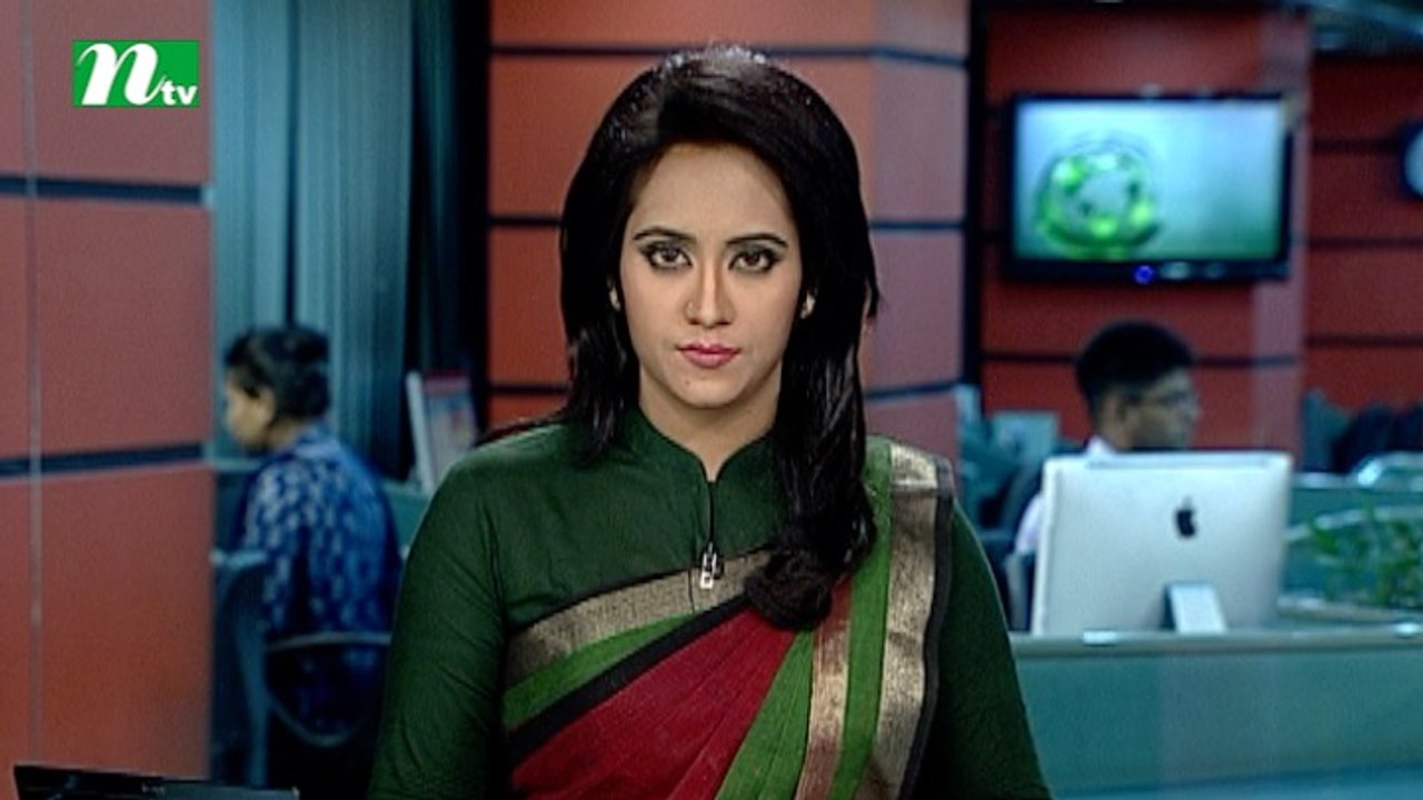 NTV Shokaler Khobor | 08 June, 2017
