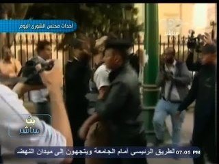 #بث_مباشر | تهديد بالانسحاب لبعض أعضاء بالخمسين بعد ما وصفوه بانتهاكات الداخلية اليوم أمام الشورى