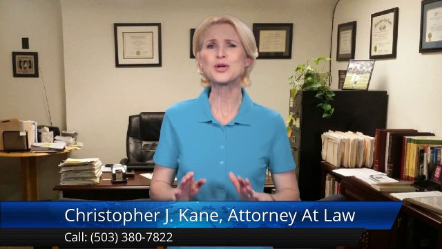 Christopher J. Kane, Attorney At Law Portland Remarkable Five Star Review by Beka M.