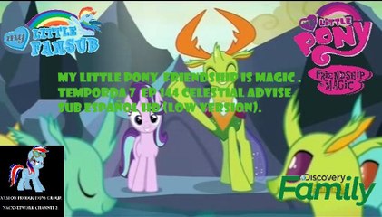 Mlp Fim Temporada 7 Ep 144 SUB ESPAÑOL