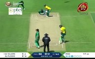 Imad Waseem to AB - Pakistan vs South Africa ICC Champions Trophy 2017