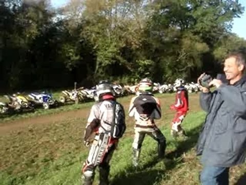 départ hombourg budange 2007 quad atv