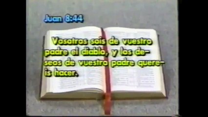 N.4 PROGRAMAS DE TV.CON JH_¿PORQUIEN CRISTO MURIO 1994