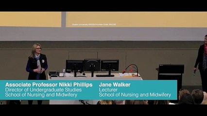 95.Nursing and Midwifery at Deakin University