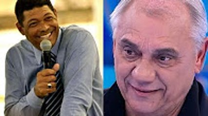 PASTOR VALDOMIRO DIZ QUE CÂNCER DE MARCELO REZENDE É 'CASTIGO DE DEUS' (Ls News)