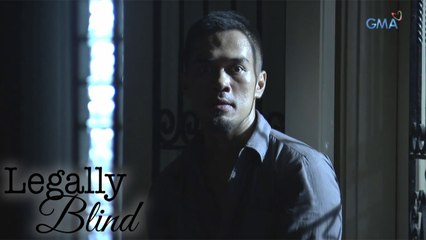 Legally Blind Teaser Ep. 77: Wala nang kawala si William