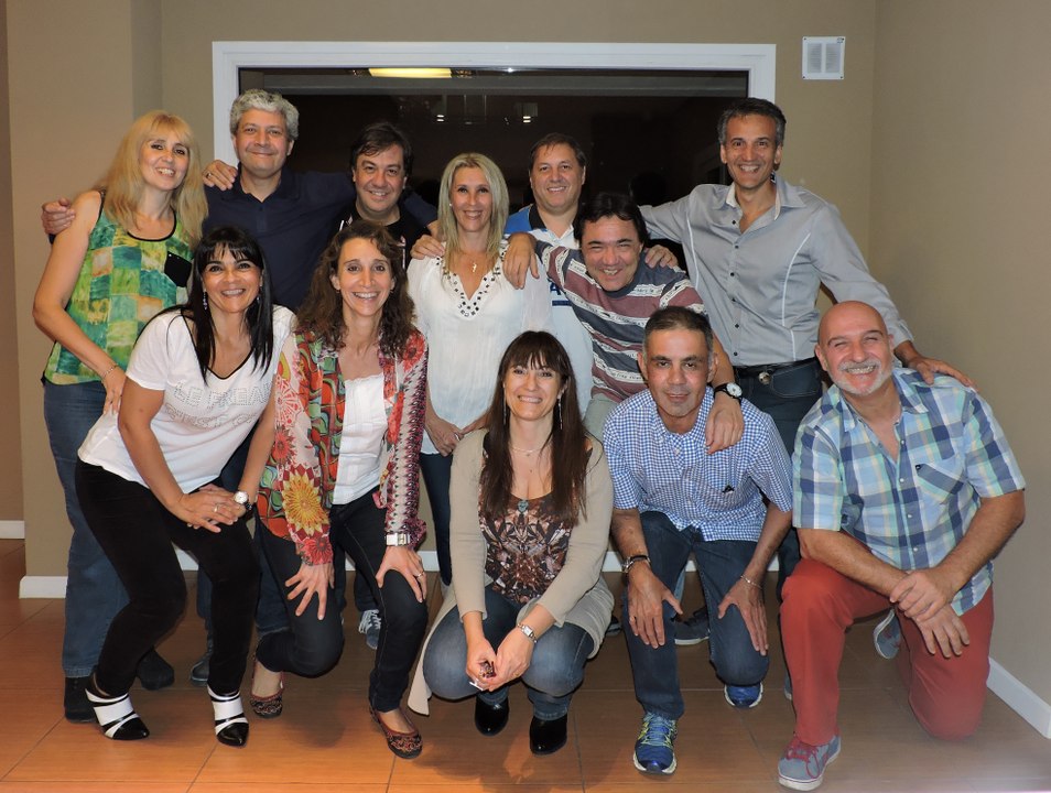 Viejos Nuevos Amigos