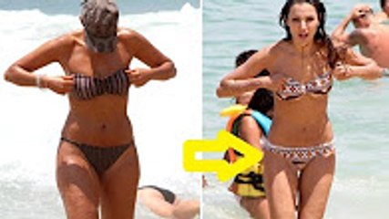 DOENÇA GRAVE? MAGREZA DE PATRÍCIA POETA EM NOVAS FOTOS FAZEM O BRASIL ORAR (Ls News)