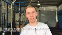 WodSites - Setting Your CrossFit Prices The Right Way