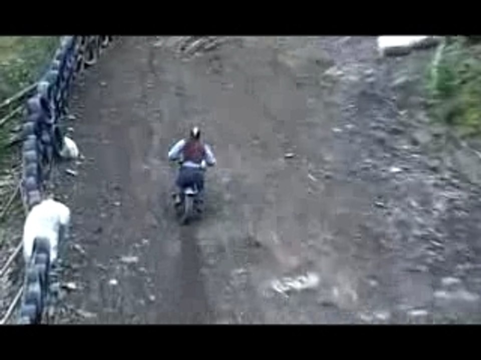 Hill climbing st-vith