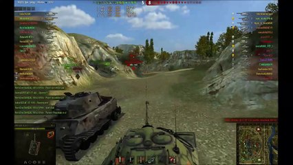 World of Tanks -  tanque pesado  IS7