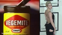 Miley Cyrus Shows Off Vegemite Tattoo in Nod to Australian Fiance Liam Hemsworth