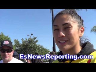 manny pacquiao hooks up a young fighter with a pair of shoes - EsNews