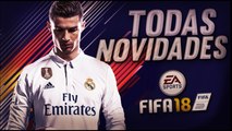 FIFA 18: ANUNCIADO   THE JOURNEY 2? E TODAS NOVIDADES!!