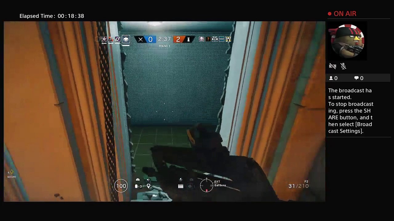 pambazin9's Live PS4 Broadcast