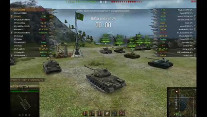 World of Tanks - tanque pesado soviet IS