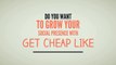 Buy Cheap Twitter Followers to Grow Your Profile Fast